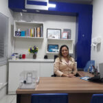 Sala de atendimento da unidade Microsom Cuiabá