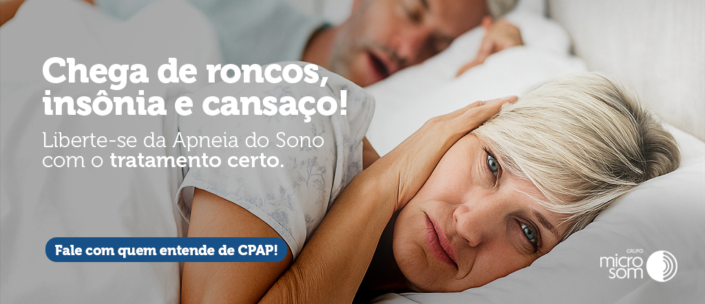 Chega de roncos, insônia e cansaço! Liberte-se da Apneia do Sono com o tratamento certo.