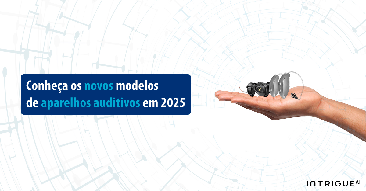 novos modelos de aparelhos auditivos 2025