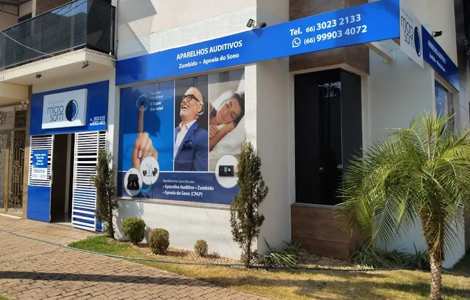 fachada microsom rondonopolis