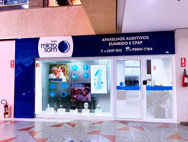 microsom campinas fachada