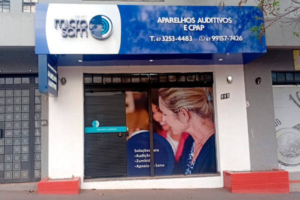 foto microsom campo grande fachada